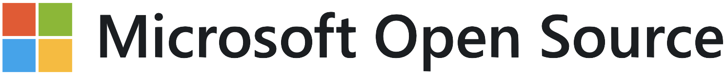 Microsoft Open Source logo